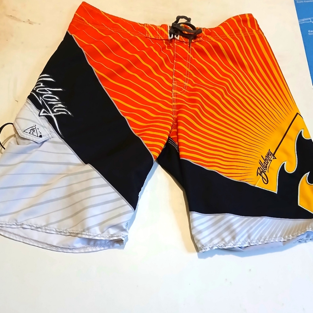 Billabong Andy Irons Boardshorts
